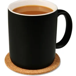 Cork Coaster - Circle