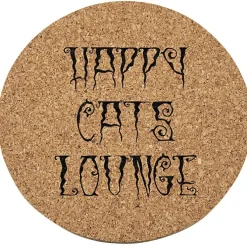 Cork Coaster - Circle