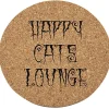 Cork Coaster - Circle - 24 hr