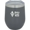 Corzo Vacuum Insulated Wine Cup - 12 oz