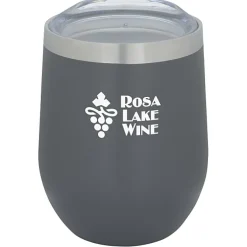 Corzo Vacuum Insulated Wine Cup - 12 oz