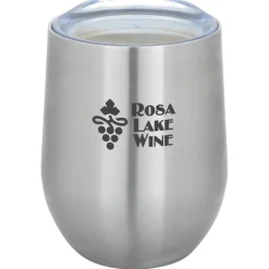 Corzo Vacuum Insulated Wine Cup - 12 oz
