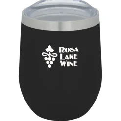 Corzo Vacuum Insulated Wine Cup - 12 oz