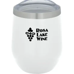 Corzo Vacuum Insulated Wine Cup - 12 oz