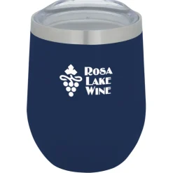 Corzo Vacuum Insulated Wine Cup - 12 oz