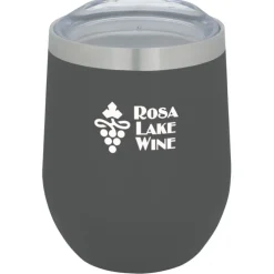 Corzo Vacuum Insulated Wine Cup - 12 oz
