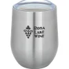Corzo Vacuum Insulated Wine Cup - 12 oz. - 24 hr