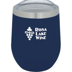 Corzo Vacuum Insulated Wine Cup - 12 oz. - 24 hr