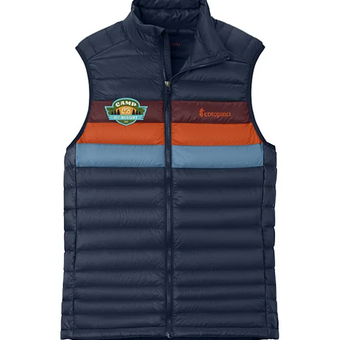 Cotopaxi Fuego Down Packable Puffer Vest - Men's