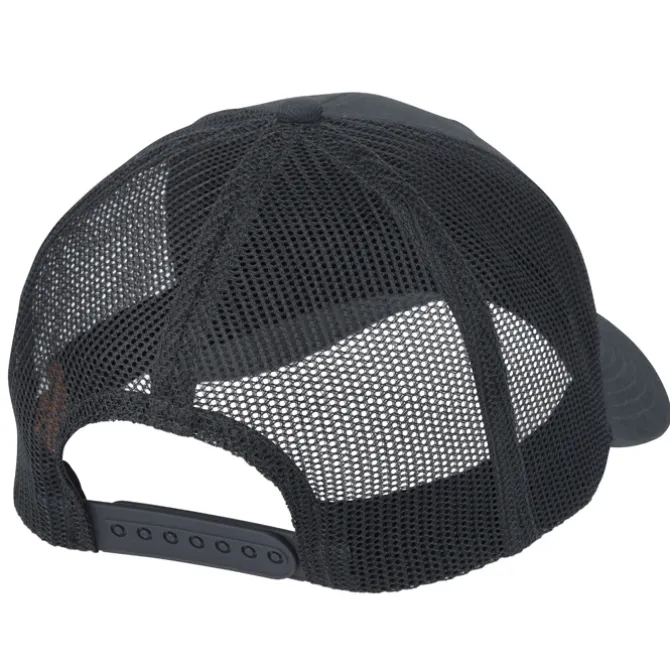 Cotton Canvas Mesh Back Cap