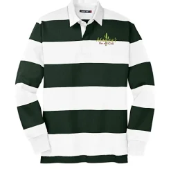 Cotton Jersey Rugby Polo