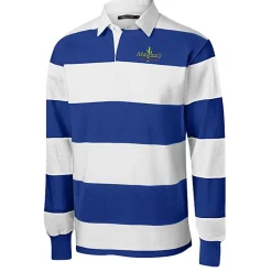 Cotton Jersey Rugby Polo