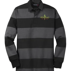 Cotton Jersey Rugby Polo