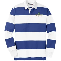 Cotton Jersey Rugby Polo