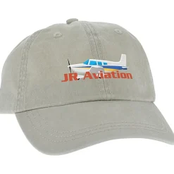 Cotton Pigment Dyed Twill Cap - Full Color