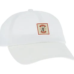 Cotton Pigment Dyed Twill Cap - Full Color Patch