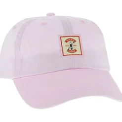 Cotton Pigment Dyed Twill Cap - Full Color Patch