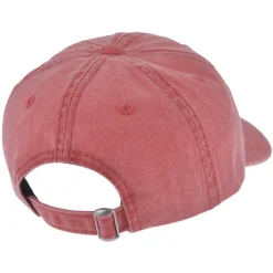Cotton Pigment Dyed Twill Cap - Full Color Patch