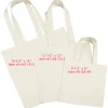 Cotton Sheeting Natural Economy Tote - 15 1/2 inches x 15 inches - 24 hr