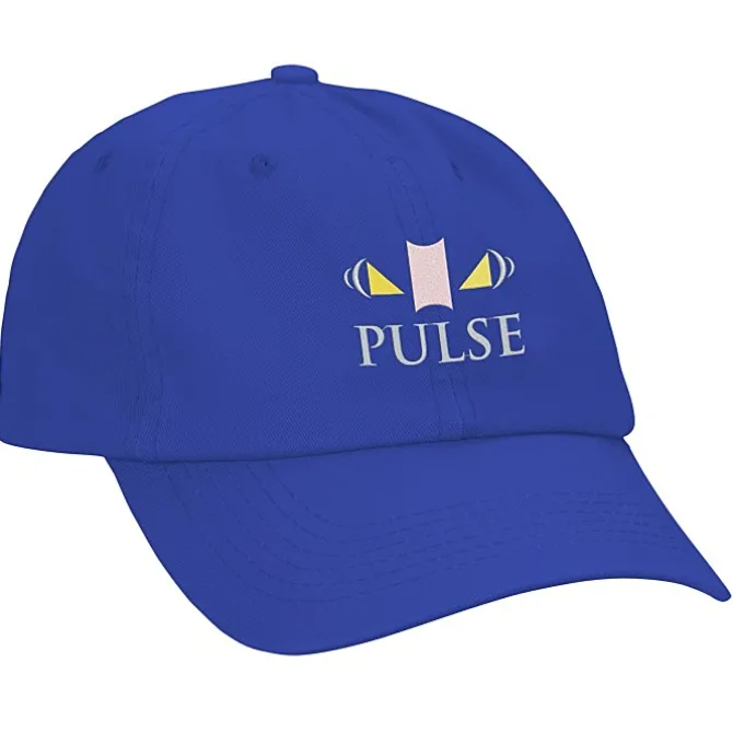 Cotton Twill Cap with Buckle Closure