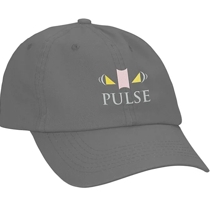Cotton Twill Cap with Buckle Closure