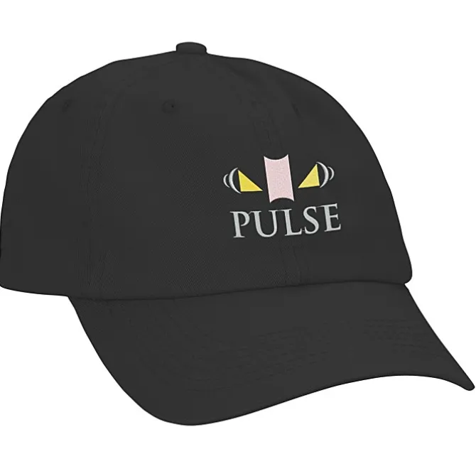 Cotton Twill Cap with Buckle Closure