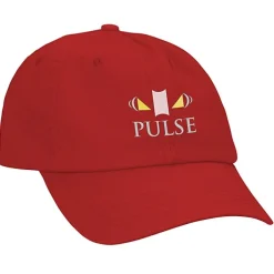 Cotton Twill Cap with Buckle Closure - 24 hr