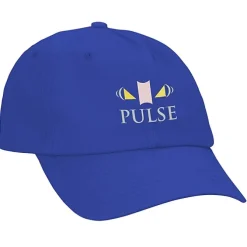 Cotton Twill Cap with Buckle Closure - 24 hr