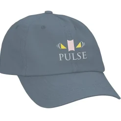 Cotton Twill Cap with Buckle Closure - 24 hr