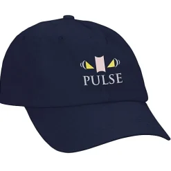 Cotton Twill Cap with Buckle Closure - 24 hr