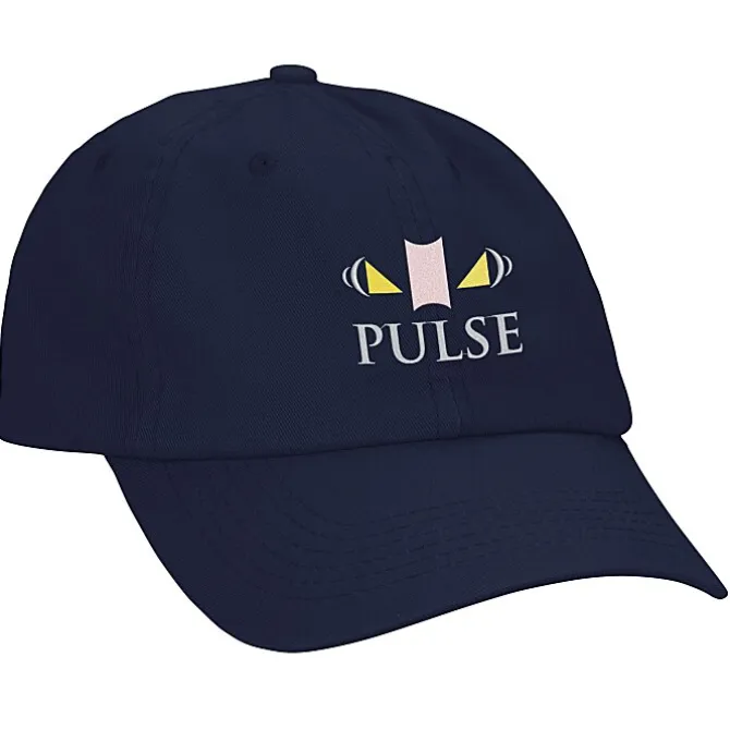 Cotton Twill Cap with Buckle Closure - 24 hr