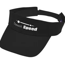 Cotton Twill Lightweight Visor - 24 hr