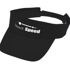 Cotton Twill Lightweight Visor - 24 hr