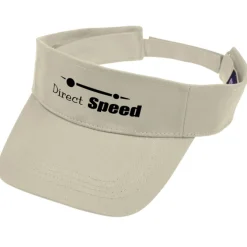 Cotton Twill Lightweight Visor - 24 hr