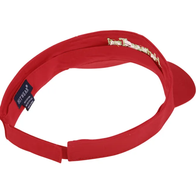 Cotton Twill Lightweight Visor - 24 hr