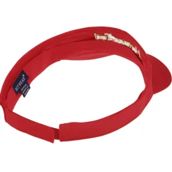 Cotton Twill Lightweight Visor
