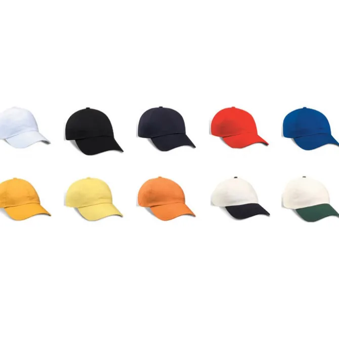 Cotton Twill Low Fit Cap