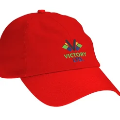 Cotton Twill Low Fit Cap
