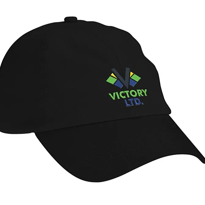 Cotton Twill Low Fit Cap