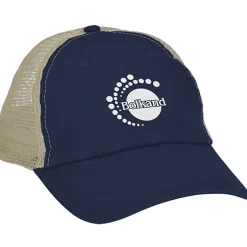 Cotton Twill Soft Mesh Back Cap