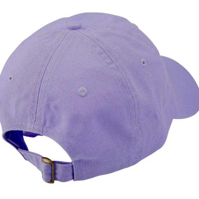 Cotton Washed Cap - Solid - Full Color