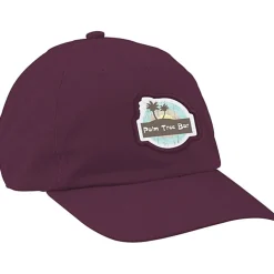 Cotton Washed Cap - Solid - Full Color Patch