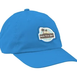 Cotton Washed Cap - Solid - Full Color Patch