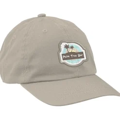 Cotton Washed Cap - Solid - Full Color Patch