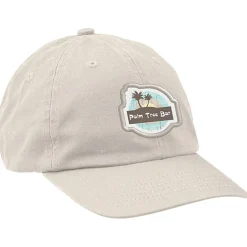 Cotton Washed Cap - Solid - Full Color Patch