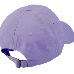 Cotton Washed Cap - Solid - Laser Engraved Patch