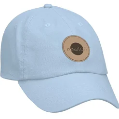 Cotton Washed Cap - Solid - Laser Engraved Patch