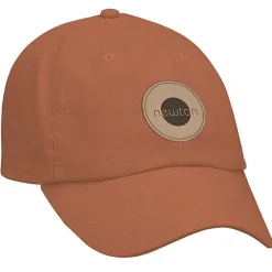 Cotton Washed Cap - Solid - Laser Engraved Patch