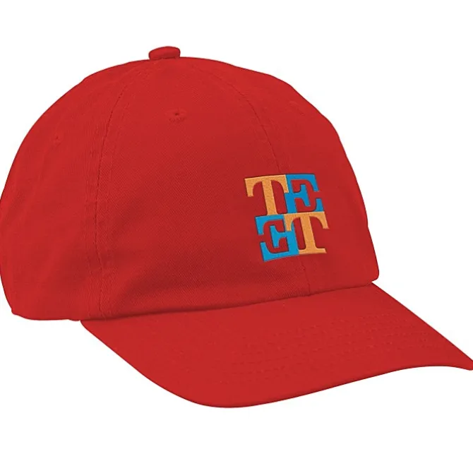 Cotton Washed Cap - Youth