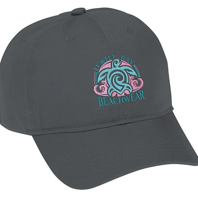 Cotton Washed Twill Low Profile Cap